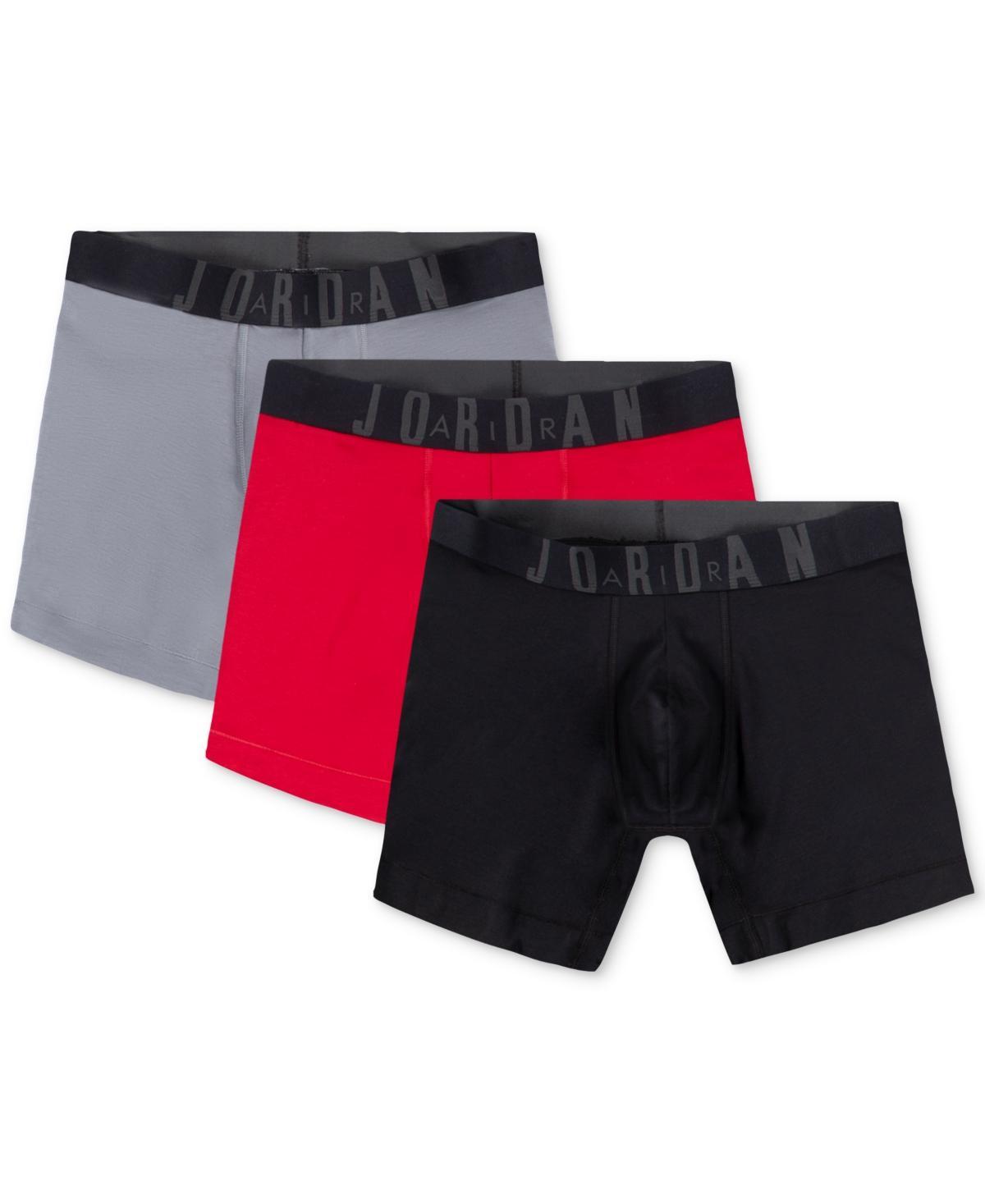 Jordan Mens Flight Modal Boxer Briefs (3-Pack) Product Image