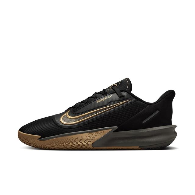 Nike Men's Precision 7 EasyOn Basketball Shoes Product Image