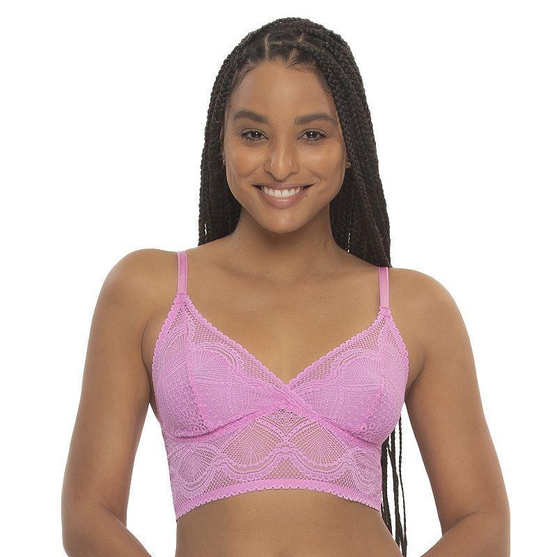 Womens Jezebel Finesse Cami Bralette 140103 Product Image