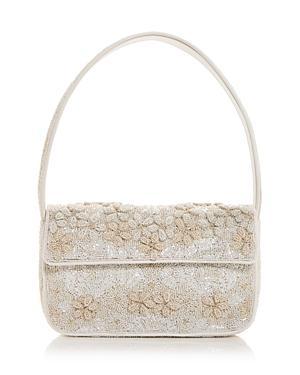 Womens Tommy Beaded Shoulder Bag Product Image