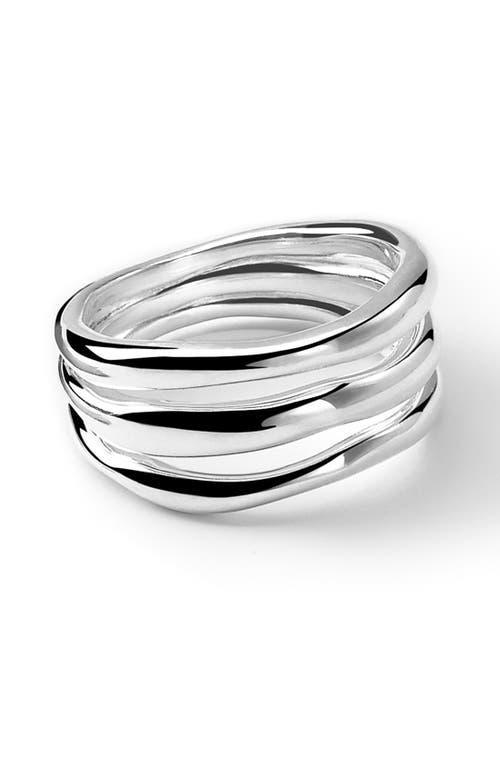 Ippolita Glamazon Triple Band Ring Product Image