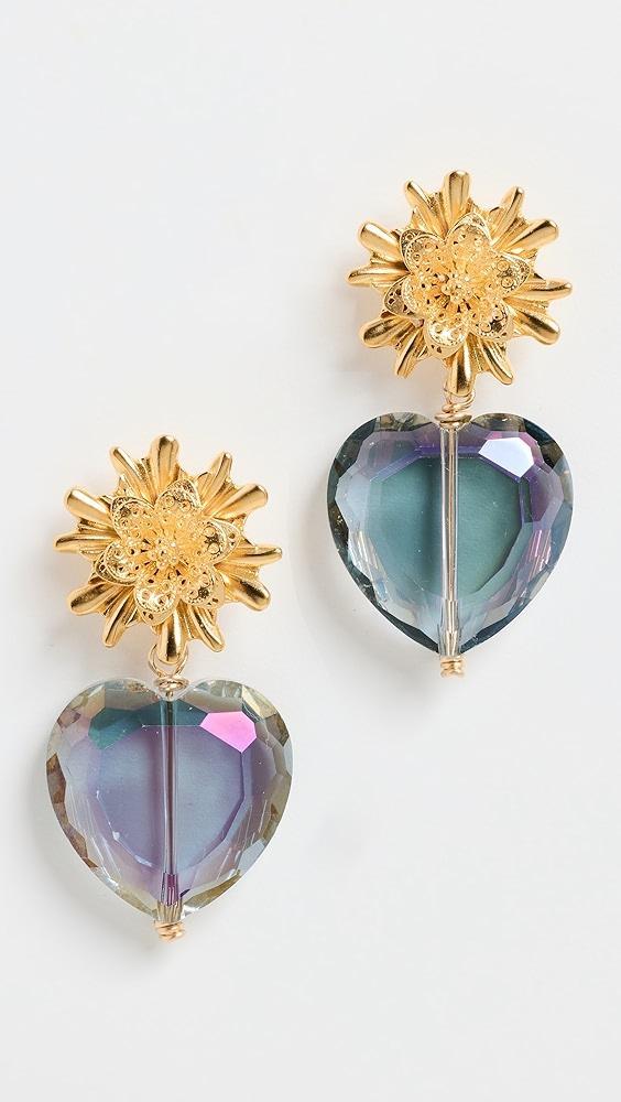 Brinker + Eliza Elain Earrings | Shopbop Product Image