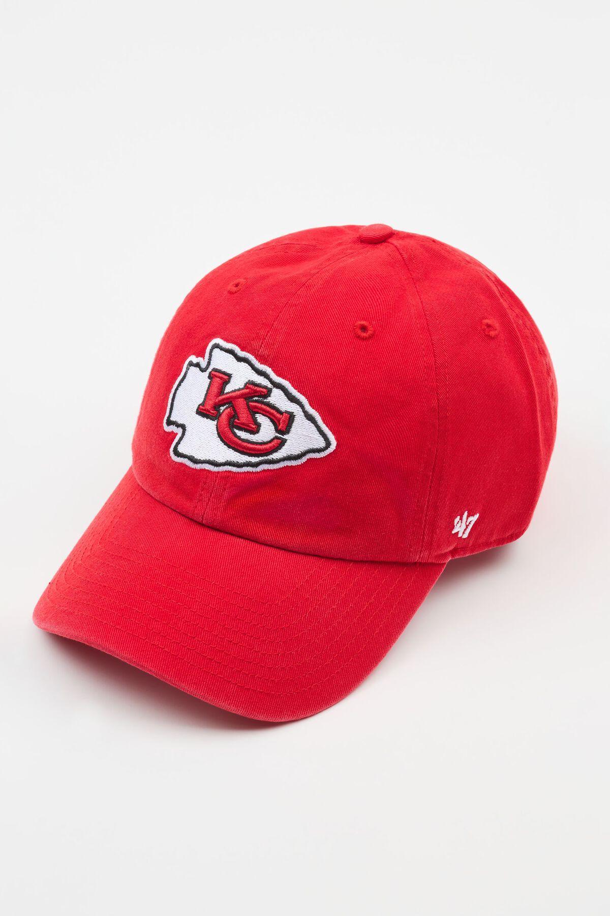 47 BRAND Clean Up Cap - KC Chiefs Product Image