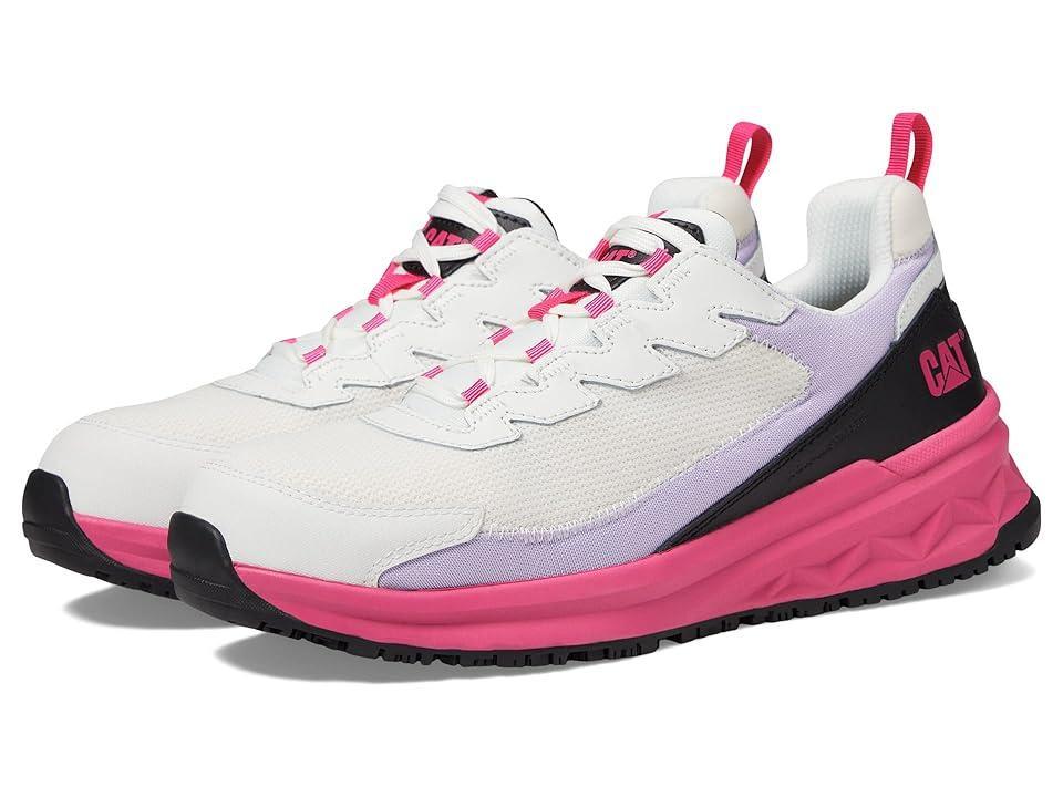 Caterpillar Streamline Runner CCT EH (Bright White Women's Shoes Product Image