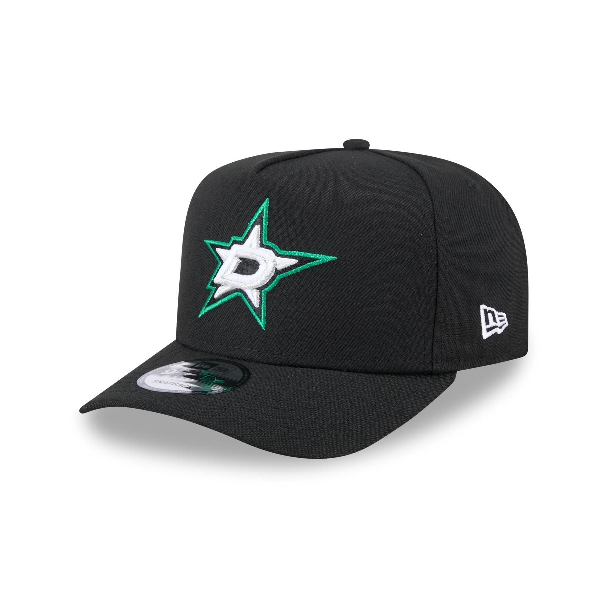 Dallas Stars Team 9FIFTY A-Frame Snapback Hat Male Product Image