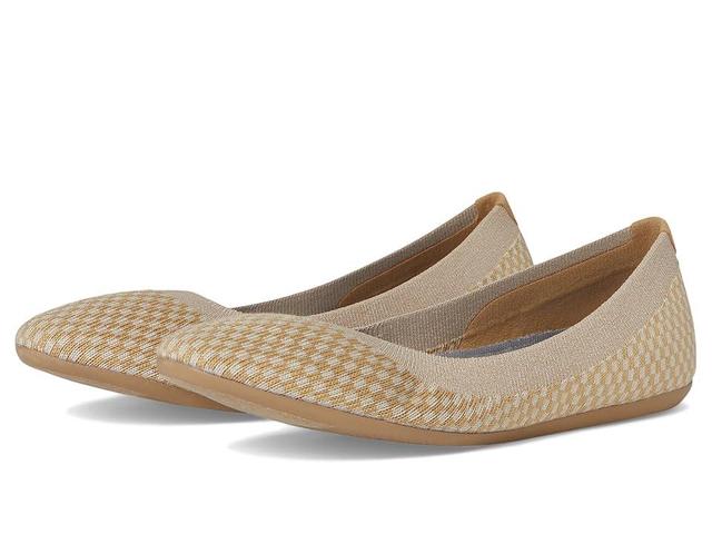 Allbirds Tree Breezer Knit Pack (Rugged (Hazy )) Women's Flat Shoes Product Image