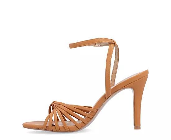 Journee Collection Womens Vanita Sandal Product Image