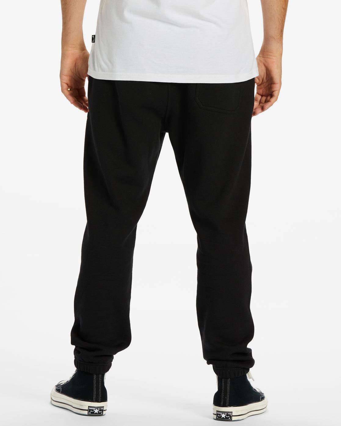 Core Arch Joggers - Black Male Product Image