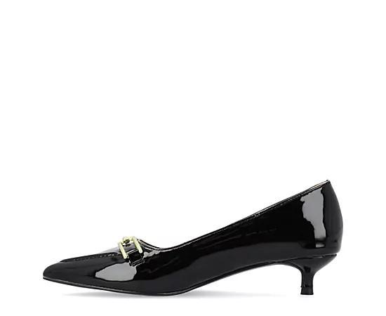 Journee Collection Womens Rumi Heels Product Image