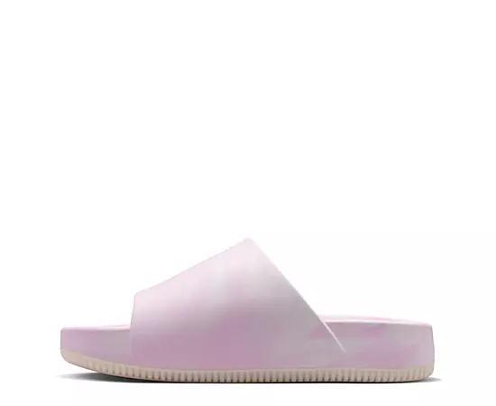 Nike Womens Calm Slide Sandals Product Image