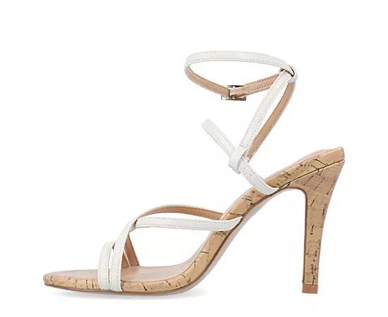 Journee Collection Womens Fylissa Sandal Product Image