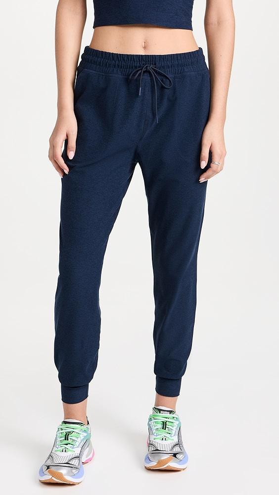 Beyond Yoga Spacedye Commuter Midi Joggers | Shopbop Product Image