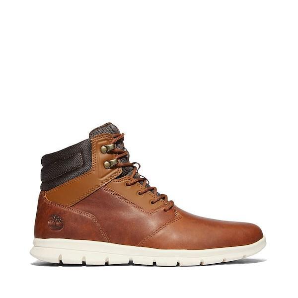 Mens Timberland Graydon Sneaker-Boot - Wheat Product Image