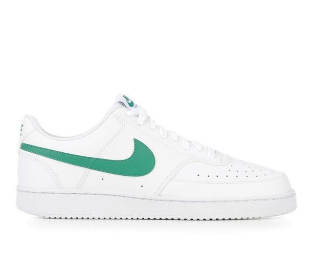 Men's Nike Court Vision Low Sustainable Sneakers Product Image