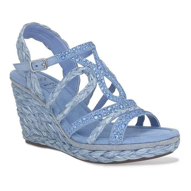 Impo Omalia Womens Platform Wedge Sandals Product Image