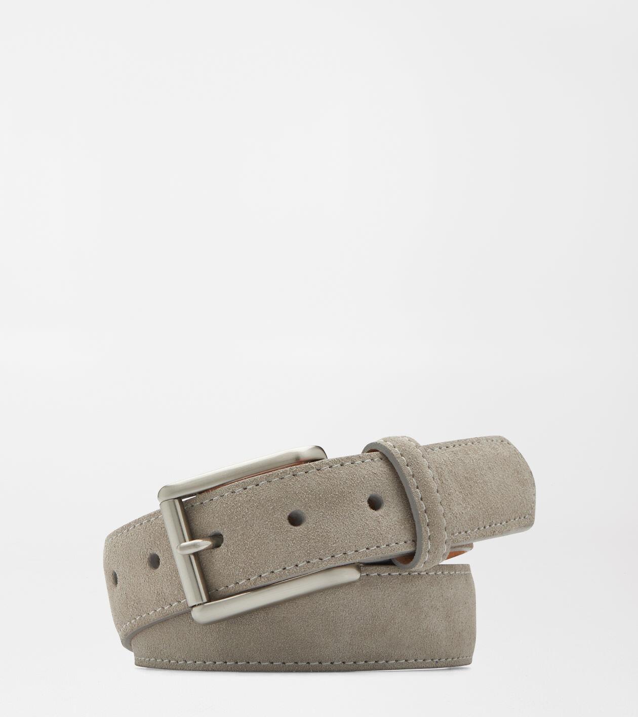 Excursionist Suede Belt Product Image