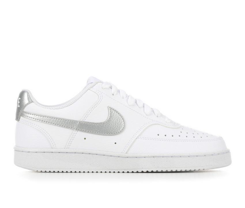 Women's Nike Court Vision Low Next Nature Sustainable Sneakers Product Image