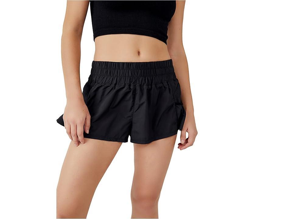 Free People Get Your Flirt On Shorts Product Image