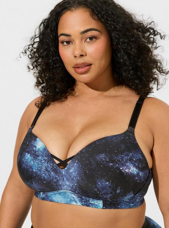 Dream Wire-Free Push-Up Bra Product Image