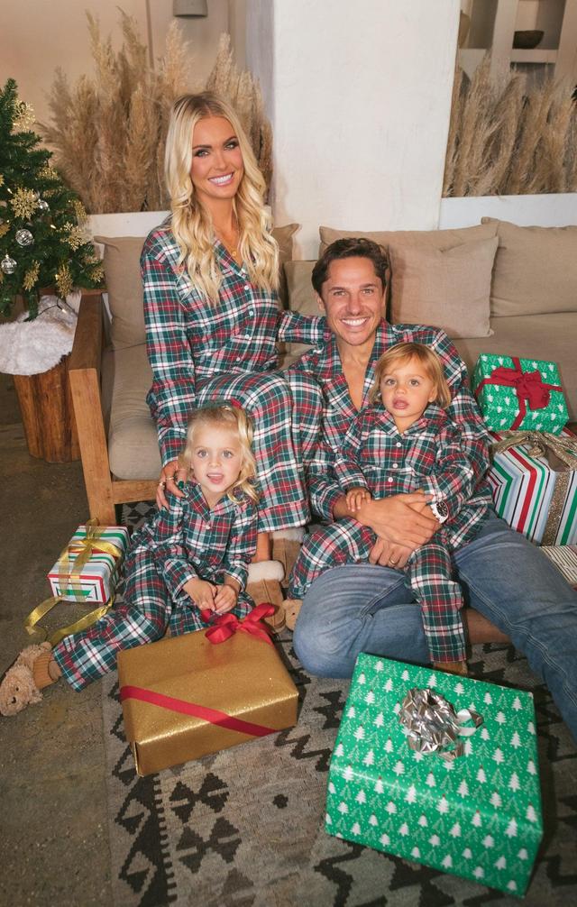 Classic Cozy Set ~ Holiday Plaid Product Image