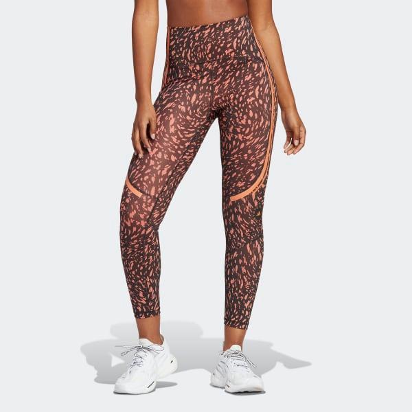 adidas by Stella McCartney TruePace Printed Running Leggings Product Image