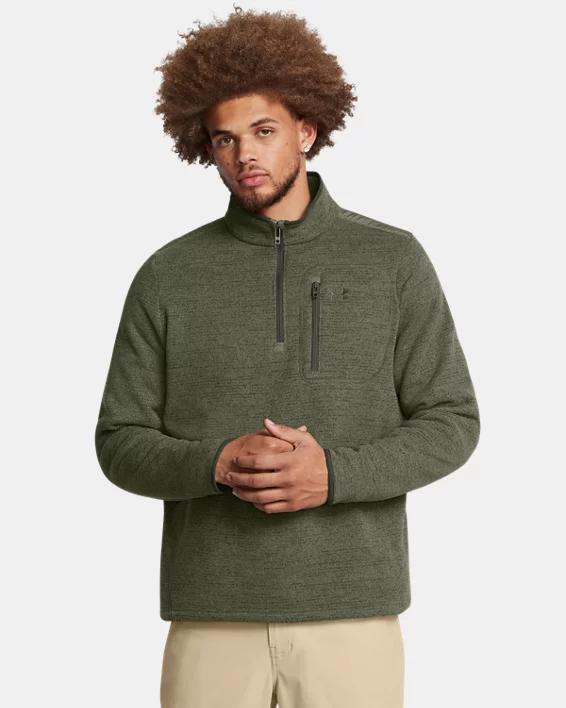 Mens UA Expanse  Zip Product Image