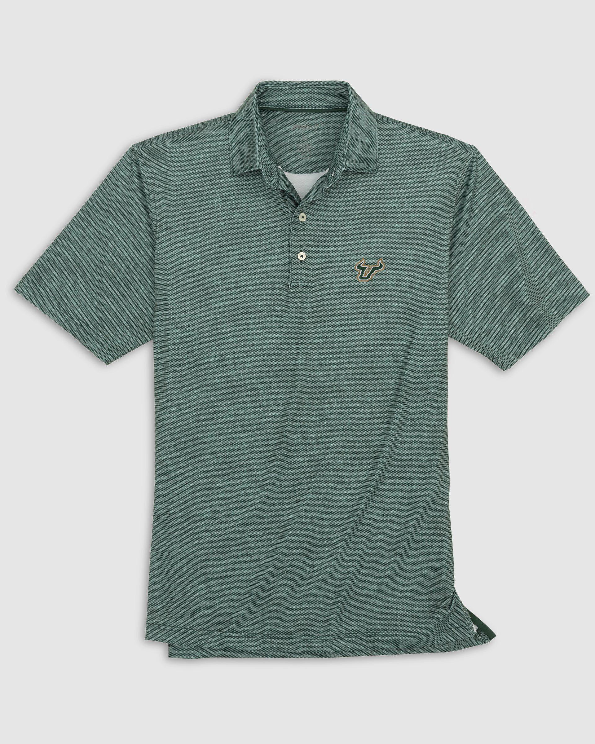 johnnie-O South Florida Gibson Jersey Performance Polo Product Image