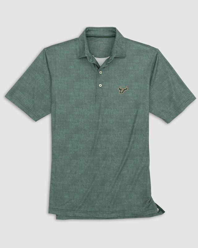 johnnie-O South Florida Gibson Jersey Performance Polo Product Image