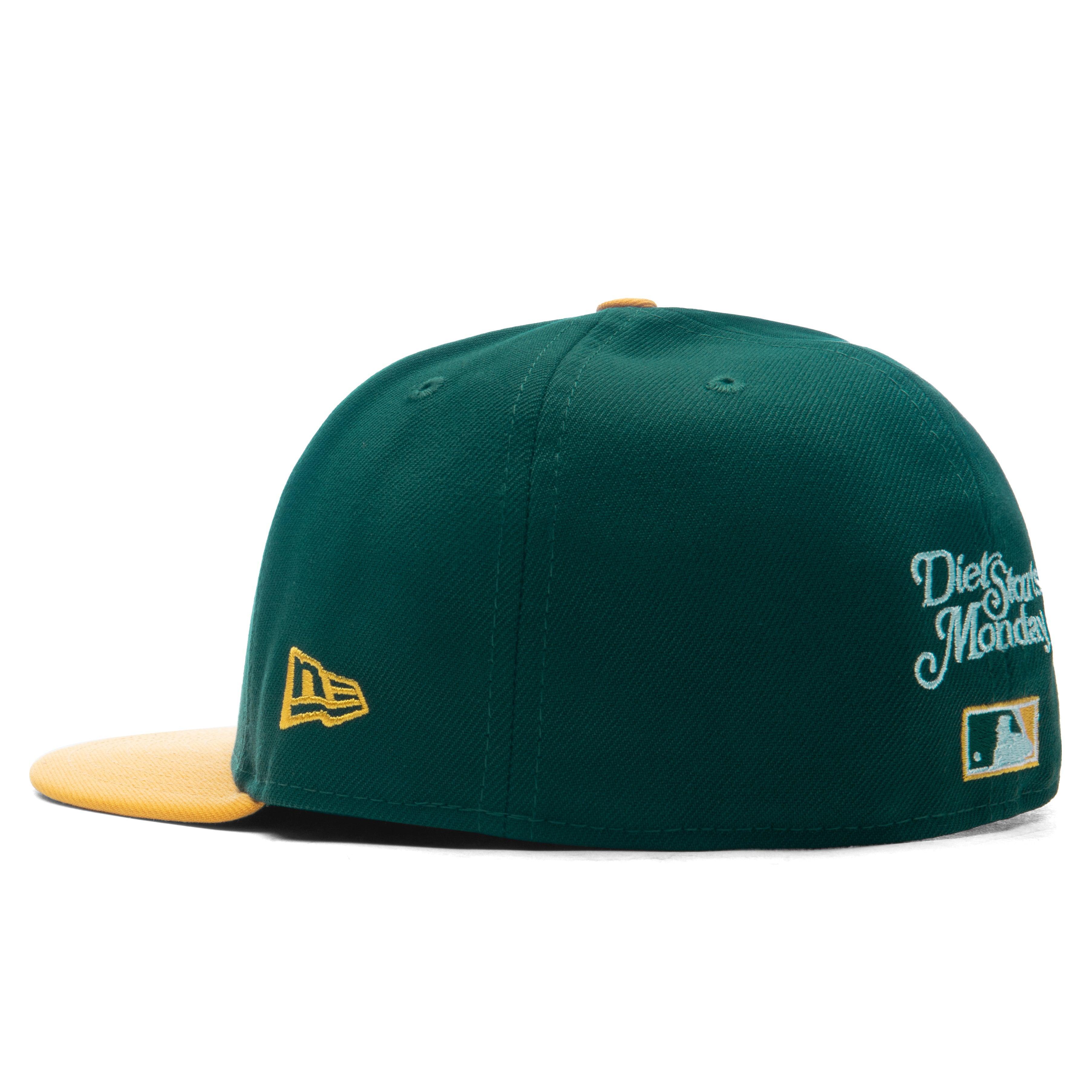 New Era x Diet Starts Monday MLB 59Fifty - Oakland Athletics Male Product Image