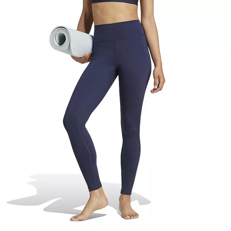 Womens adidas All Me Essentials Full-Length Leggings Product Image