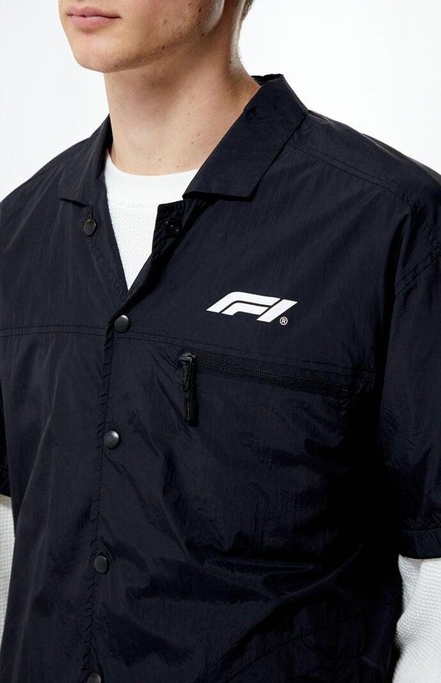 F1 Men's x PacSun Recycled Hi Power Nylon Work Shirt Product Image