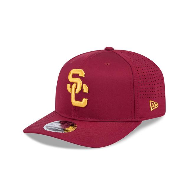 USC Trojans Perform 9SEVENTY Stretch-Snap Hat Male Product Image