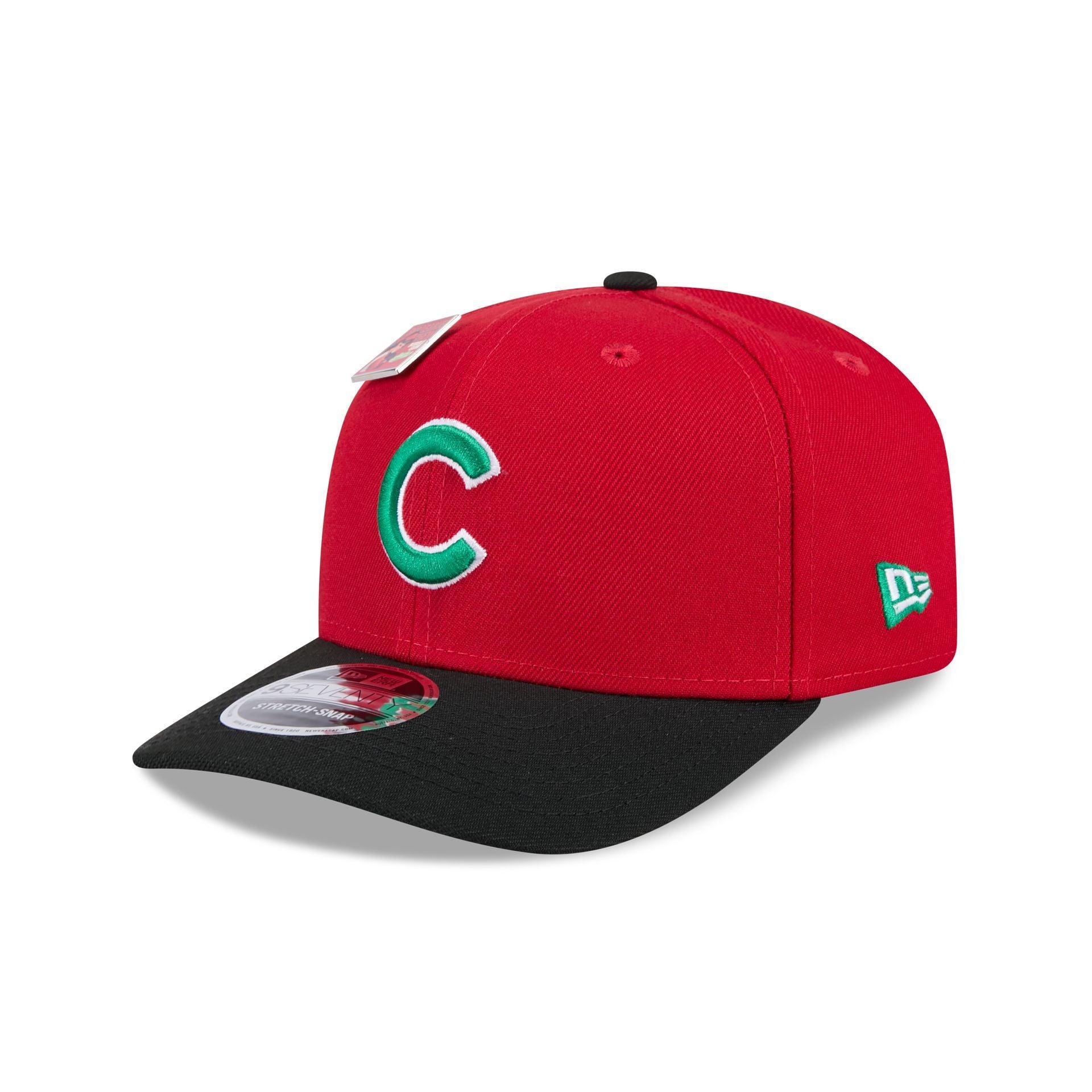 Big League Chew X Texas Rangers Curveball Cotton Candy 9SEVENTY Stretch-Snap Hat Male Product Image