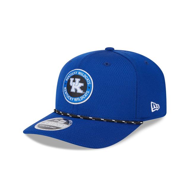 Kentucky Wildcats 9SEVENTY Stretch-Snap Hat Male Product Image