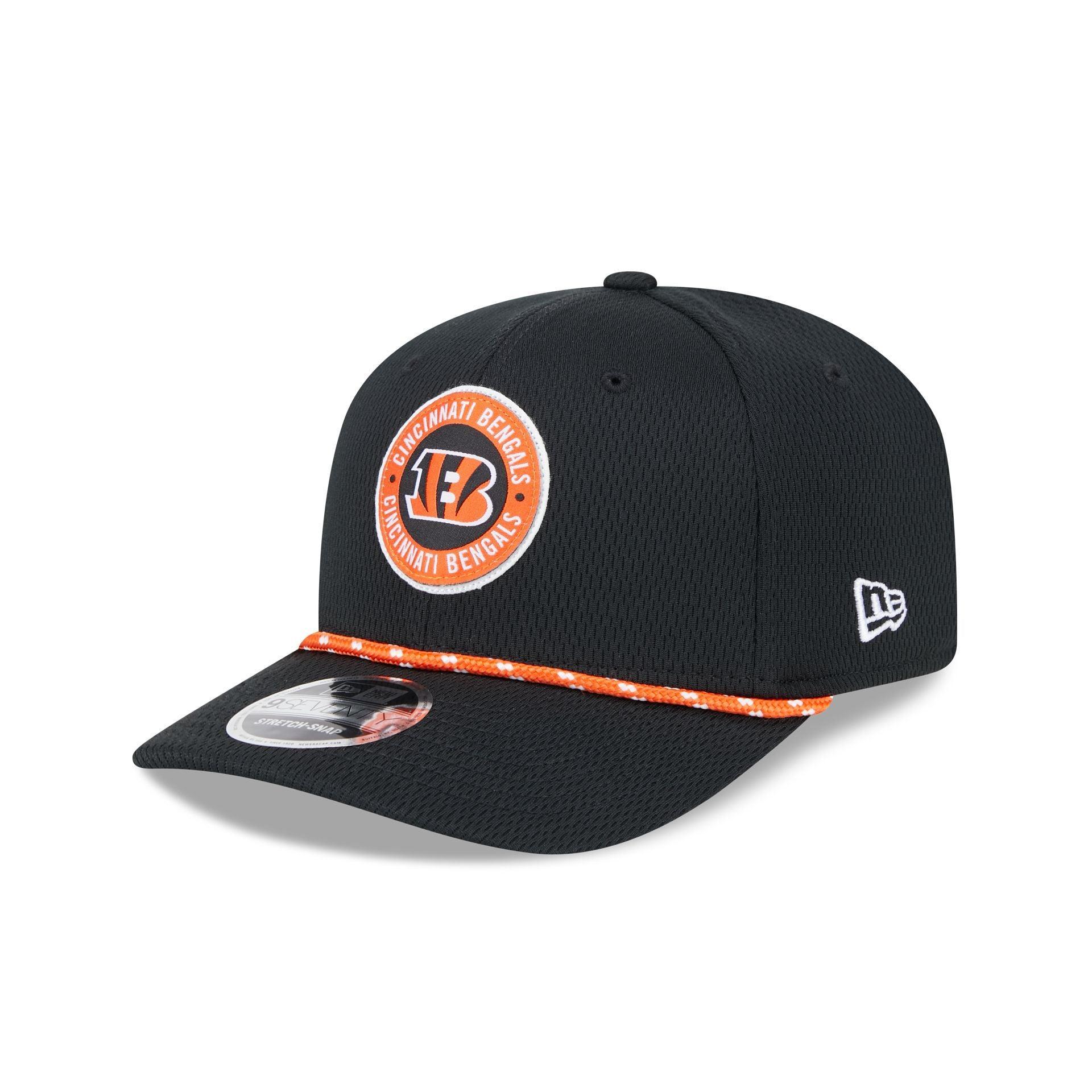 Cleveland Browns 2024 Sideline 9SEVENTY Stretch-Snap Hat Male Product Image