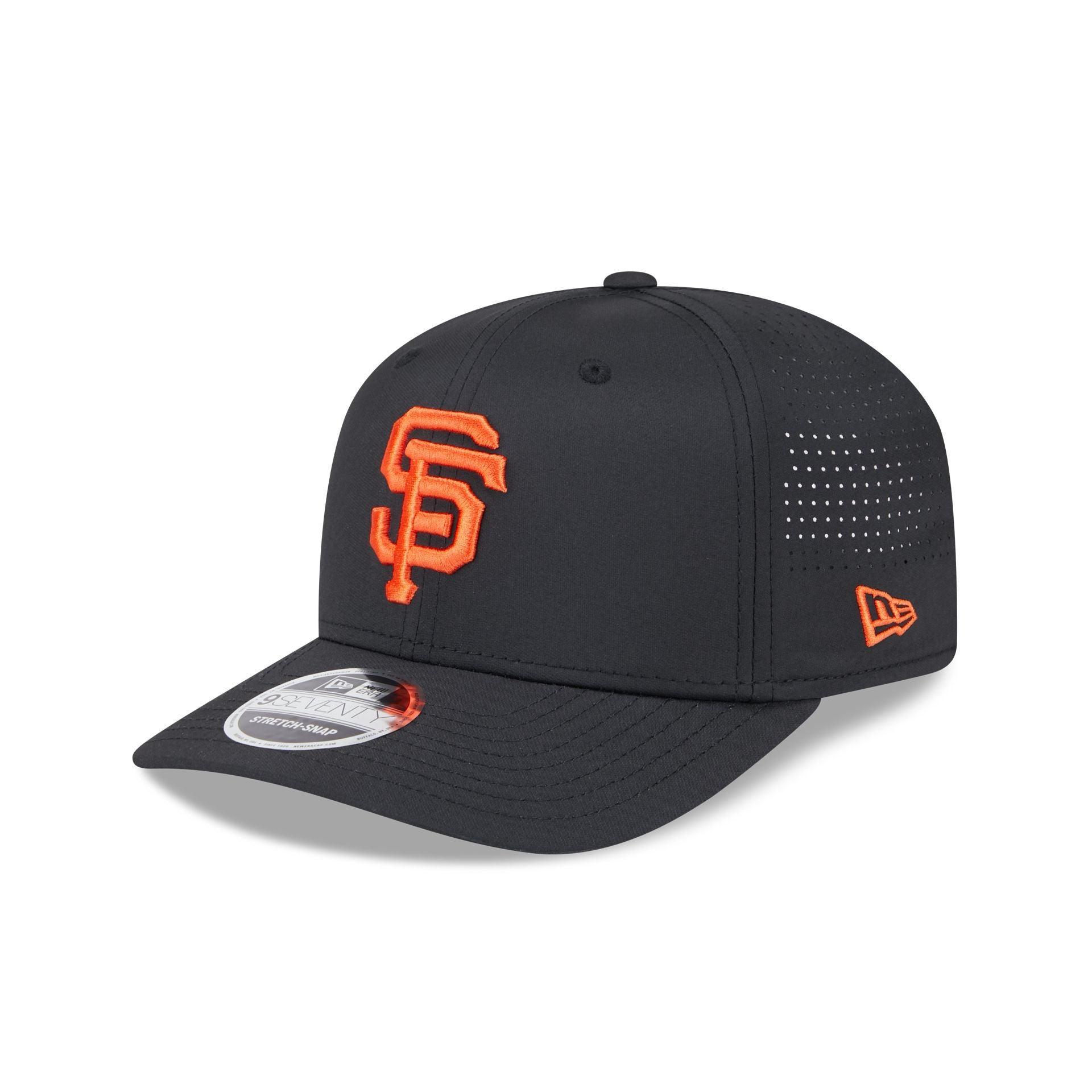 Detroit Tigers Perform 9SEVENTY Stretch-Snap Hat Male Product Image