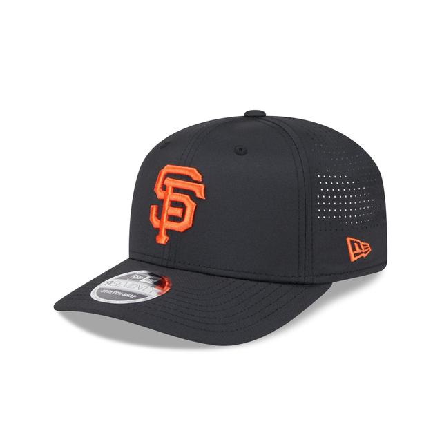 Big League Chew X San Francisco Giants Wild Pitch Watermelon 9SEVENTY Stretch-Snap Hat Male Product Image