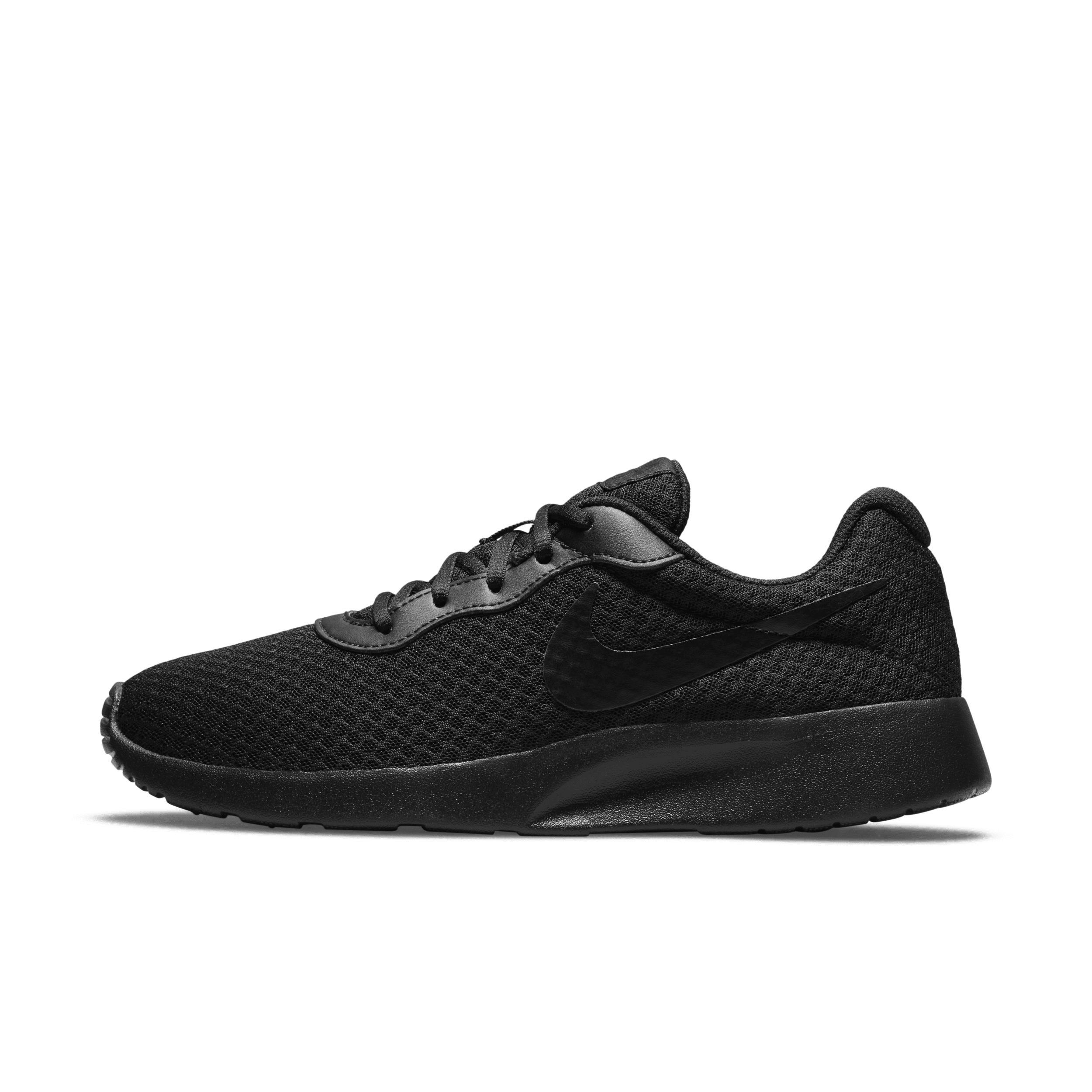 Nike Womens Tanjun Sneaker Running Sneakers Product Image