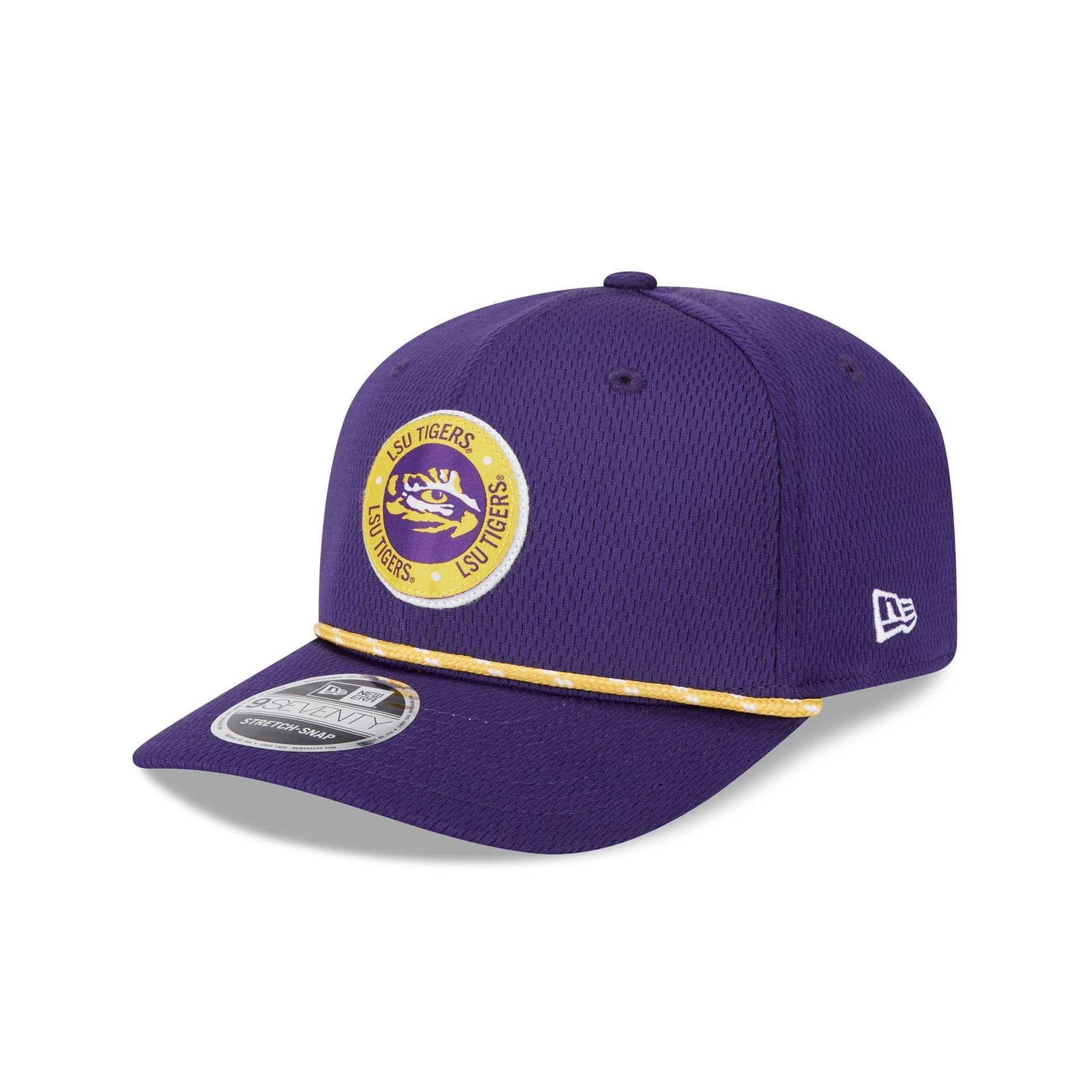 Golden State Warriors Perform 9SEVENTY Stretch-Snap Hat Male Product Image