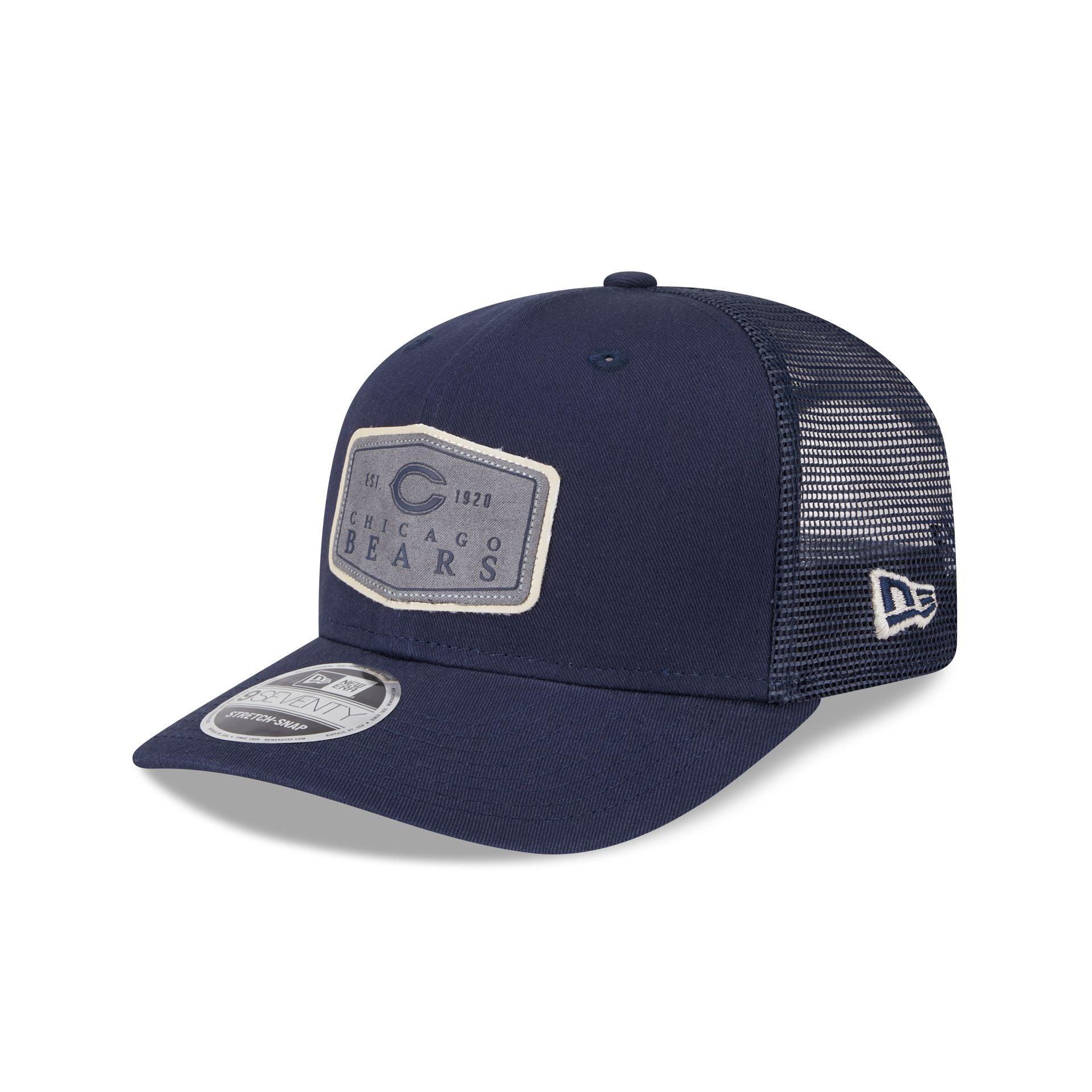 Montreal Canadiens Perform 9SEVENTY Stretch-Snap Hat Male Product Image