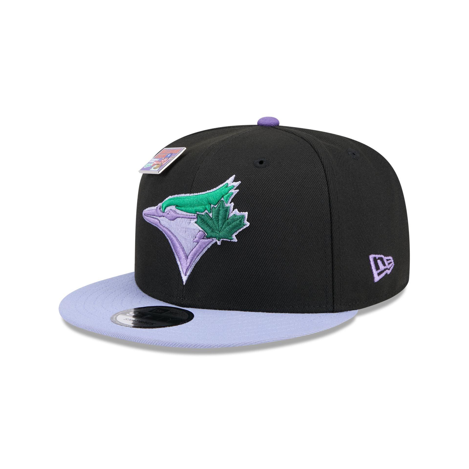 Big League Chew X Toronto Blue Jays Grape 9FIFTY Snapback Hat Male Product Image