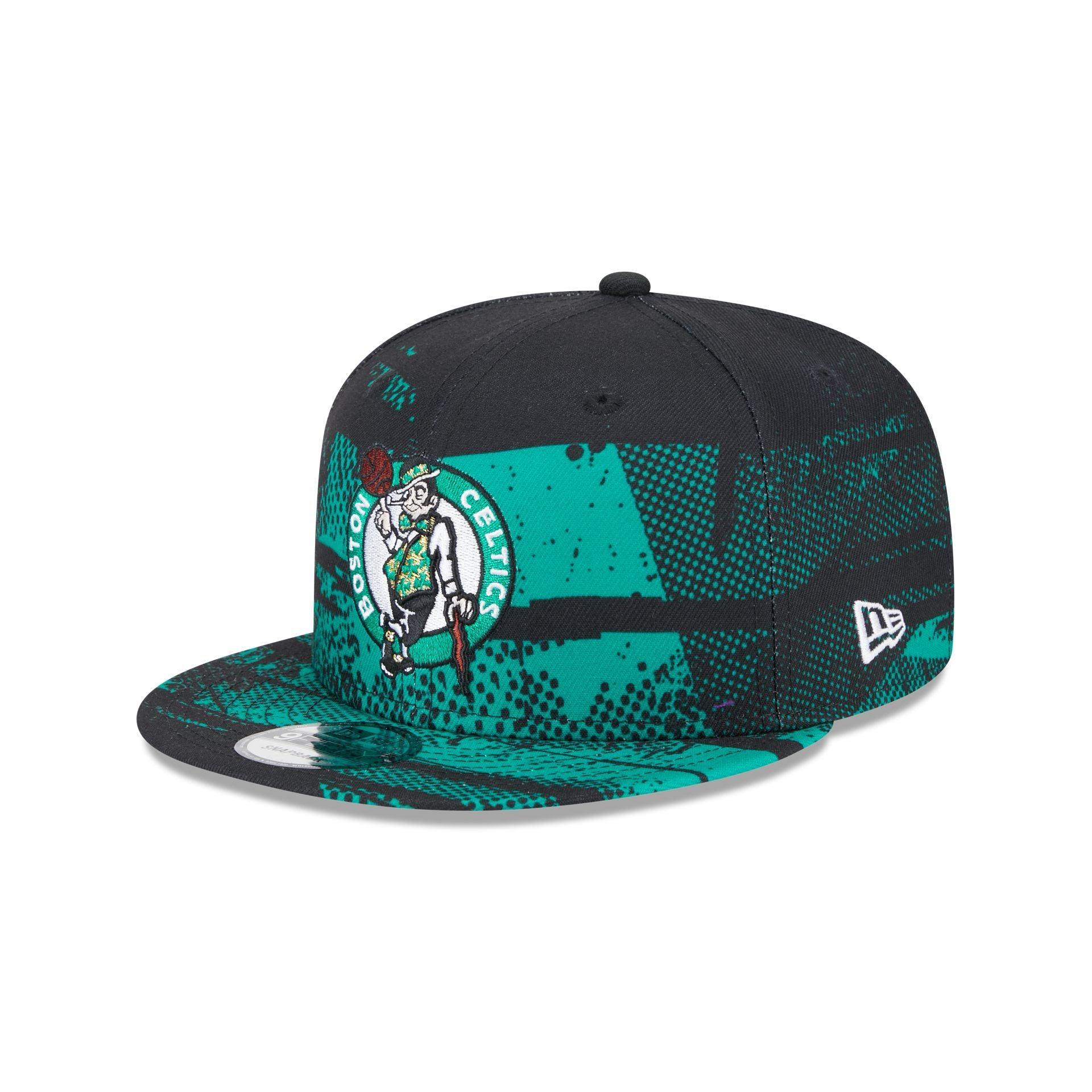 Boston Celtics 2024 Tip-Off 9FIFTY Snapback Hat Male Product Image