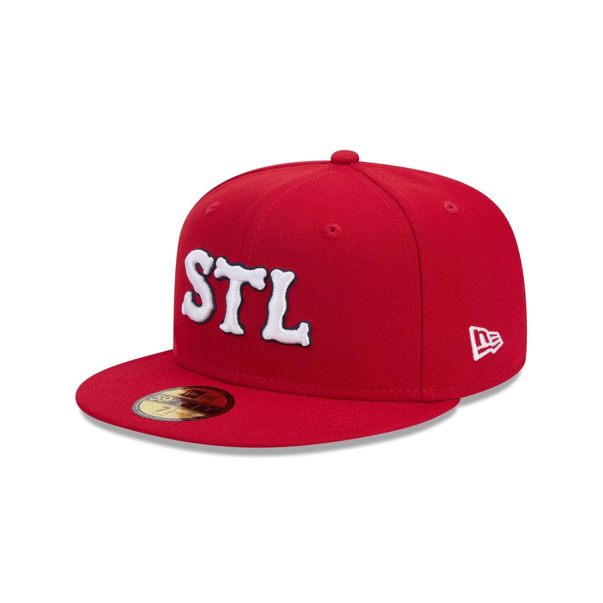 St. Louis Cardinals City Connect 59FIFTY Fitted Hat Male Product Image