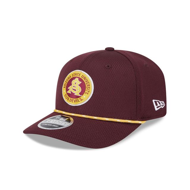 Arizona State Sun Devils 9SEVENTY Stretch-Snap Hat Male Product Image