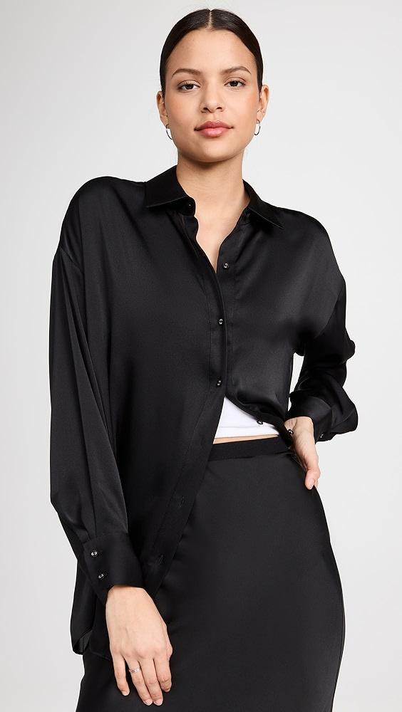 Favorite Daughter The Smooth Ex Boyfriend Shirt | Shopbop Product Image