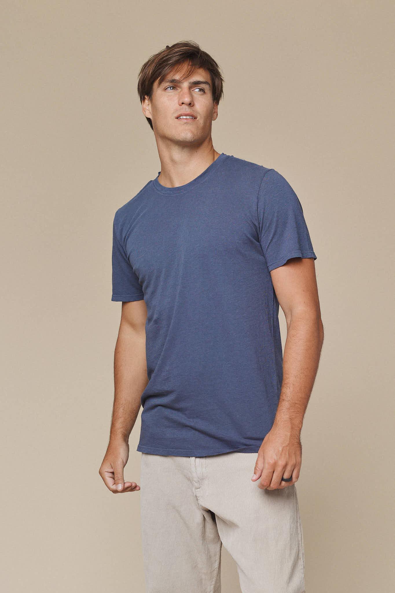 Basic Tee Male Product Image