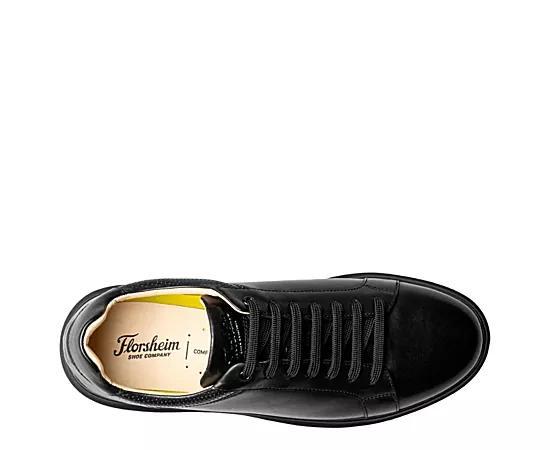 Florsheim Mens Social Lace To Toe Sneaker Product Image