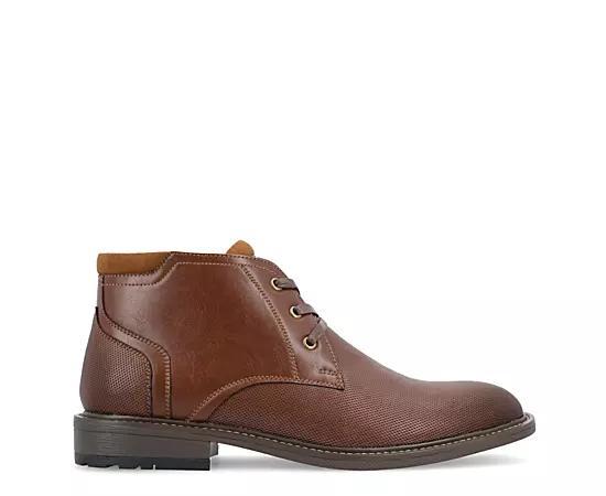 Vance Co. Vaughn Mens Chukka Boots Product Image