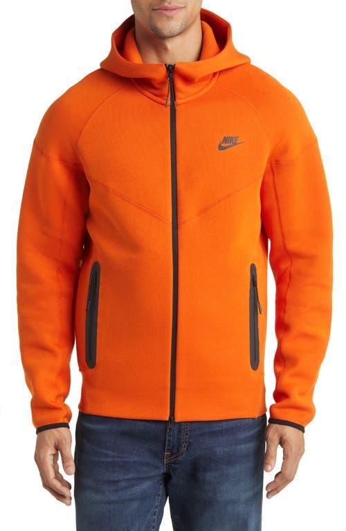 Nike Mens Nike Tech Fleece Full-Zip Hoodie - Mens Product Image