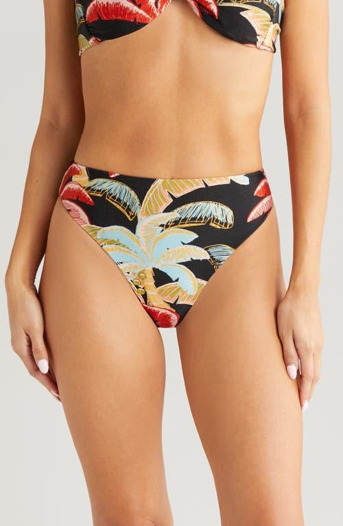 FARM Rio Coconut Night Bikini Bottoms Product Image